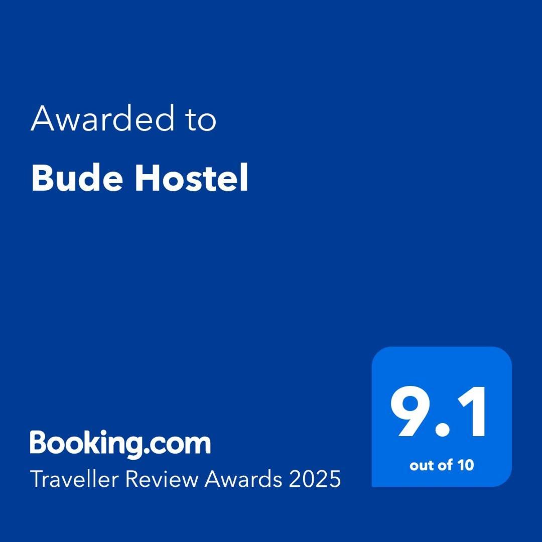 Bude Hostel Tiflis Dış mekan fotoğraf