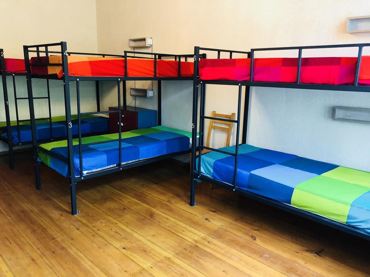 Bude Hostel Tiflis Dış mekan fotoğraf