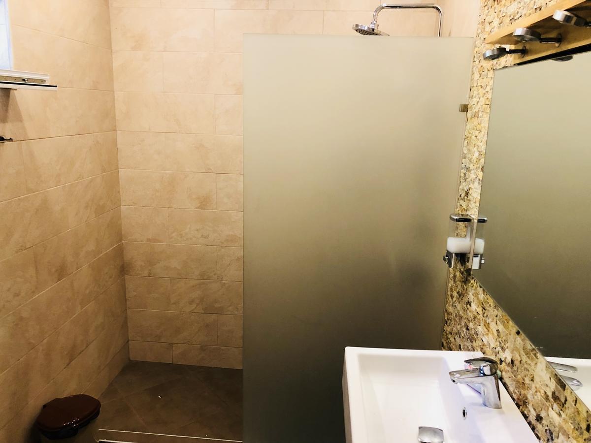 Bude Hostel Tiflis Dış mekan fotoğraf