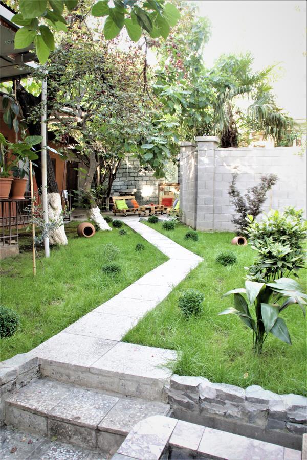 Bude Hostel Tiflis Dış mekan fotoğraf