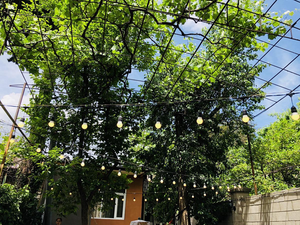 Bude Hostel Tiflis Dış mekan fotoğraf