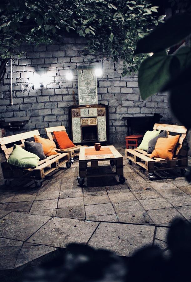 Bude Hostel Tiflis Dış mekan fotoğraf